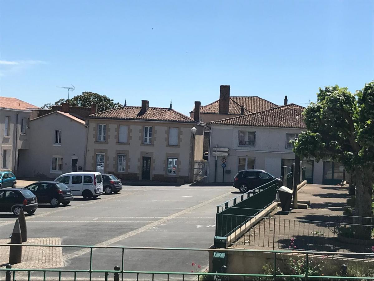Place Au Repos Mouilleron-en-Pareds ภายนอก รูปภาพ